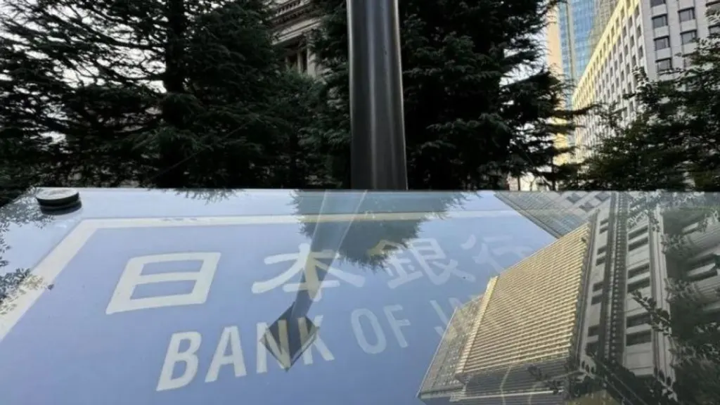 BOJ politika faizini yüzde 1,25'te sabit tutma kararı açıklandı