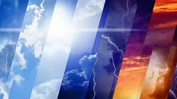 Meteoroloji uyardı: Birçok bölgede gök gürültülü sağanak bekleniyor
