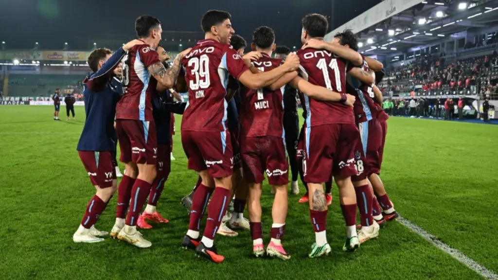Trabzonspor, Gaziantep FK'ya hiç yenilmedi: Maç geçmişi ve istatistik