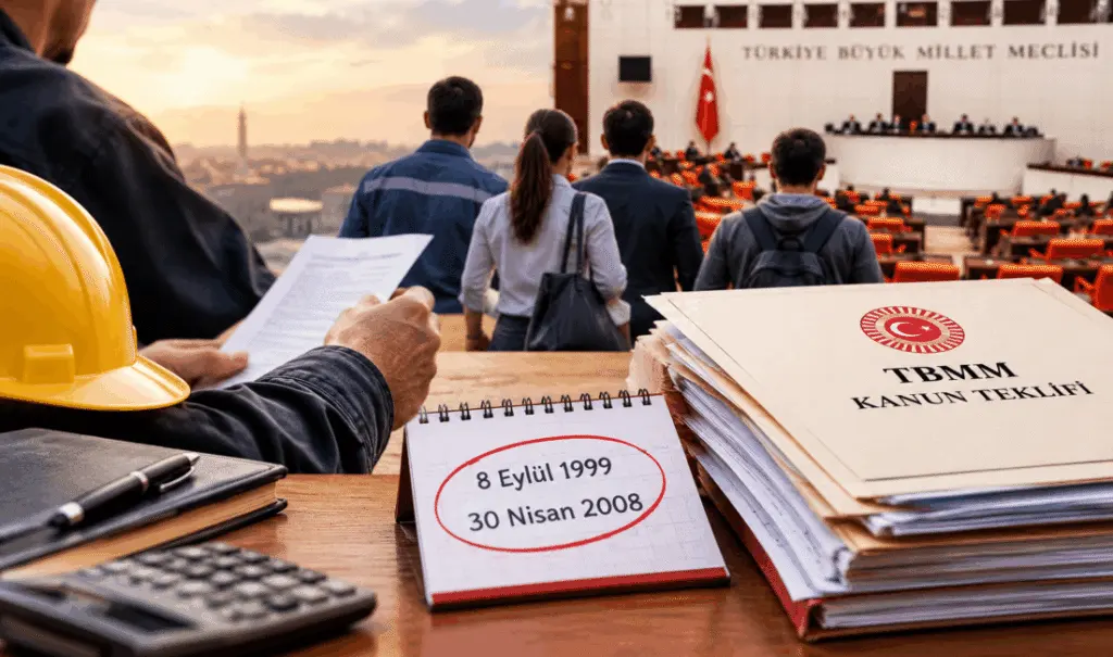 Kademeli emeklilikte yeni gelişme: AKP'nin tavrı netleşti