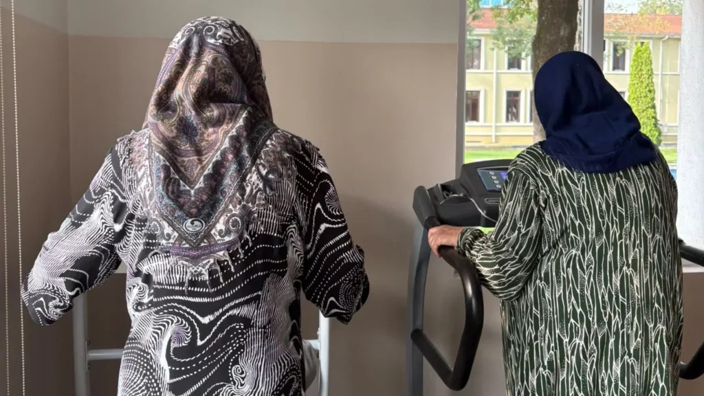 Sakarya'da YADEM 16 ilçede yaşlılara 7/24 kapsamlı hizmet