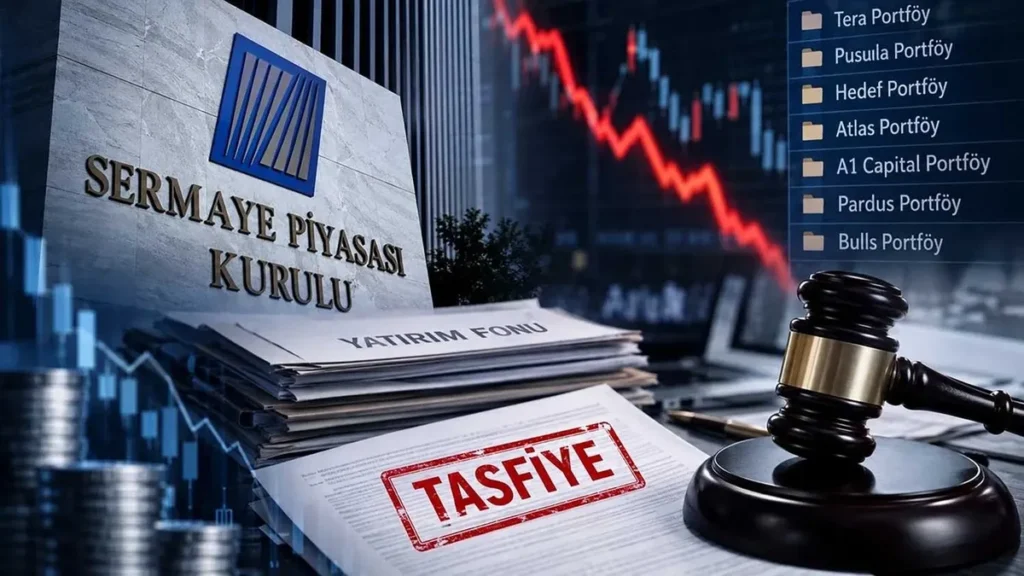 Fon soruşturmasında devletin 5 maddelik yol haritası! SPK'dan 1 milyon TL'ye kadar ara ödeme kararı
