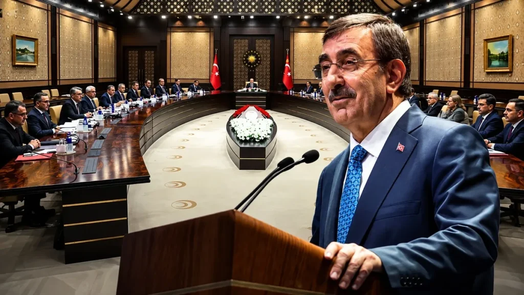 Fon Koordinasyon Kurulu toplanıyor: Yılmaz her fona özel hesap