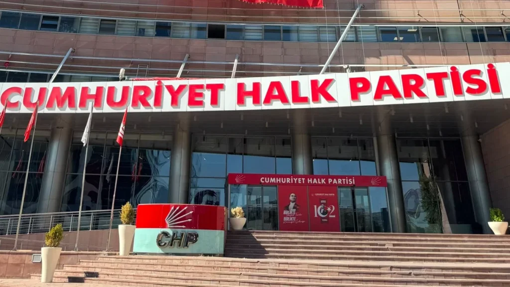 Mersin'de gözaltılar: CHP'den 'Adamına göre hukuk olmaz' tepkisi