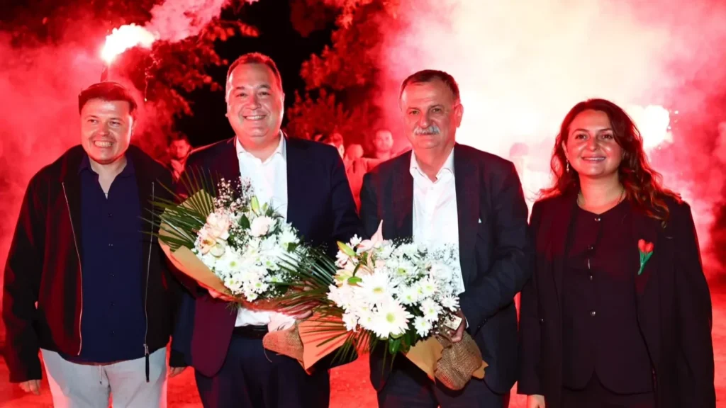 Manisa Yuntdağı'nda Dutlulu: Yol ve altyapı talepleri alındı