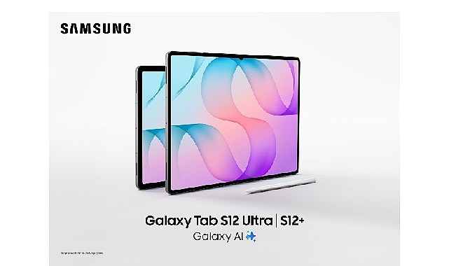 Samsung Galaxy Tab S12 serisi tanıtıldı: Ultra güç ve uzun pil