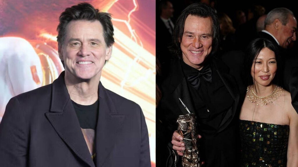 Jim Carrey evlendi: 'En değerli yol arkadaşım' dediği Min Ah ile