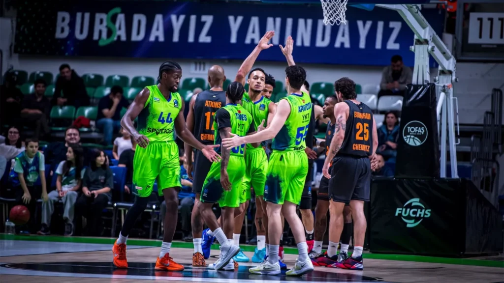 TOFAŞ EuroCup biletleri satışta: Buducnost maçına nasıl alınır