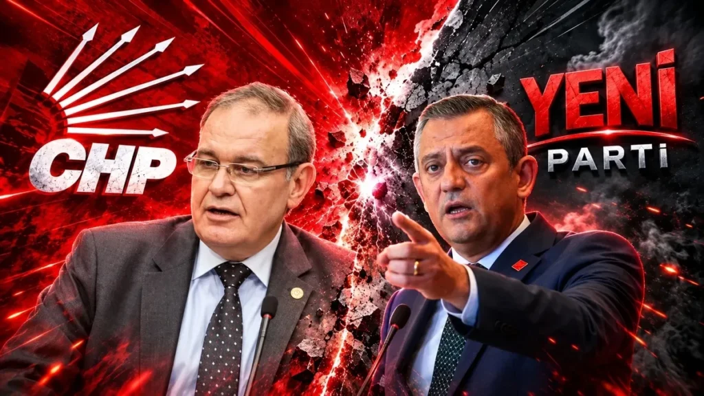 CHP ile Yeni Parti arasında Atatürk mirası kavgası: Liderler restleşti