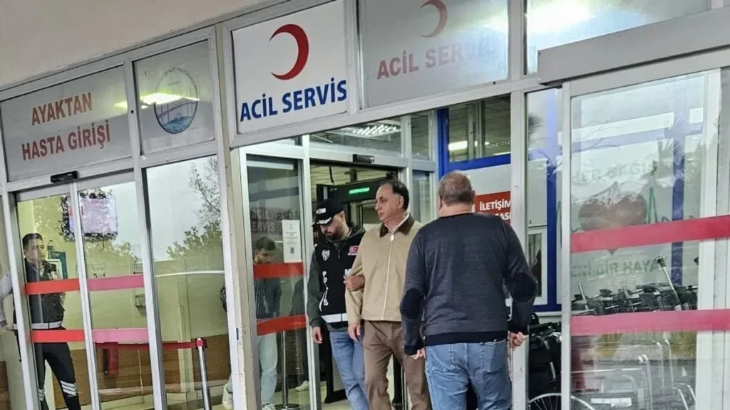 Gözaltındaki MHK Başkanı Ferhat Gündoğdu'dan Kerem Ersoy'a tehdit