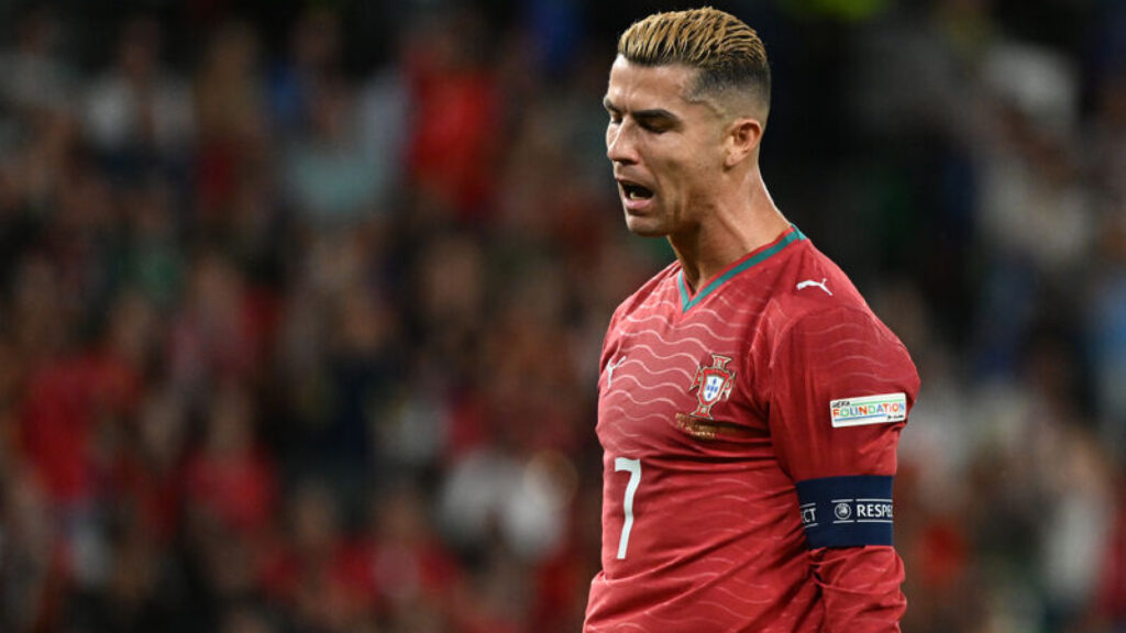 Cristiano Ronaldo'nun kampı terk etmesi disiplin riski yarattı