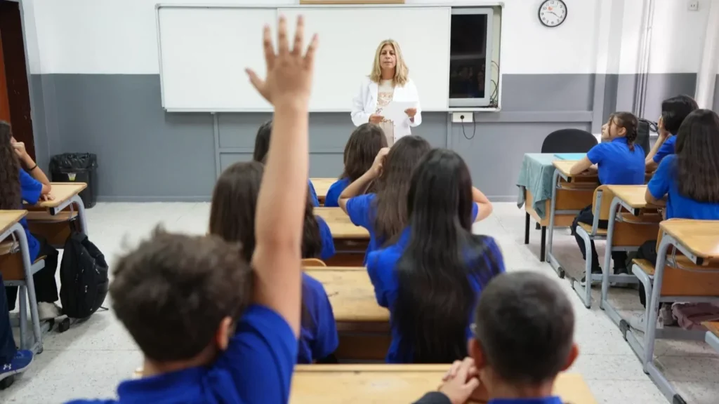 Türkiye'de örgün eğitimde öğrenci sayısı 17,7 milyona çıktı