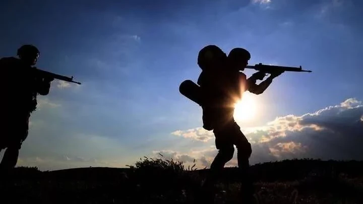 MSB: Bir haftada hudutlarda 712 kişi yakalandı, 1 PKK'lı teslim oldu