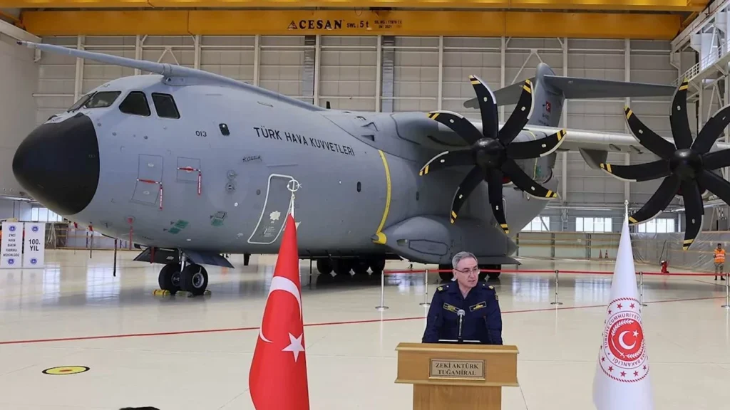 HÜRKUŞ-II kabul edildi; ilk C-130J'ler Aralıkta teslim alınacak