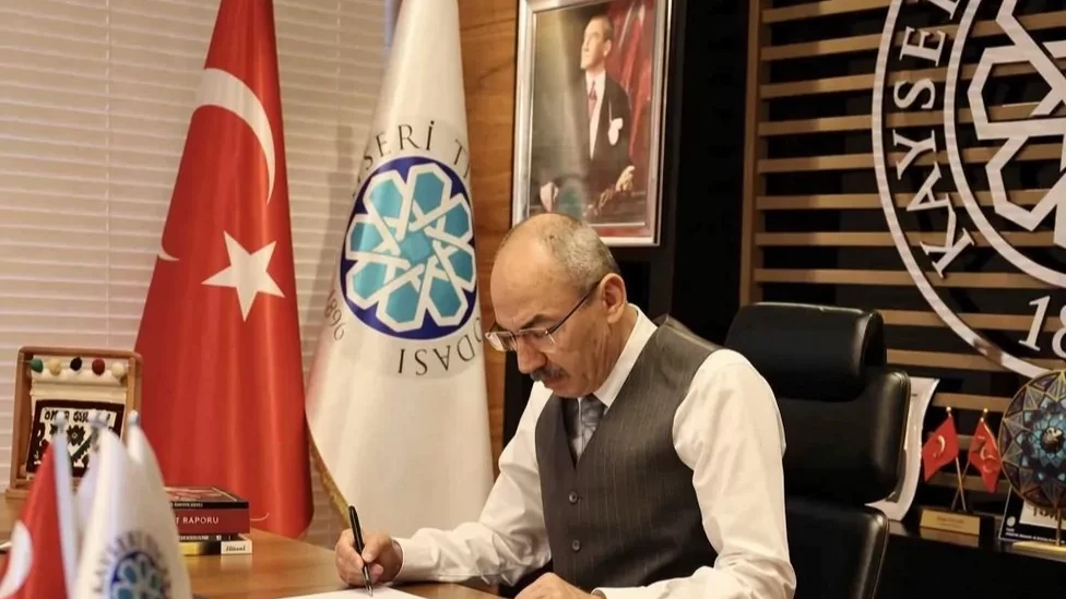 Kayseri KTO Başkanı Gülsoy'dan seçim öncesi Ahilik çağrısı
