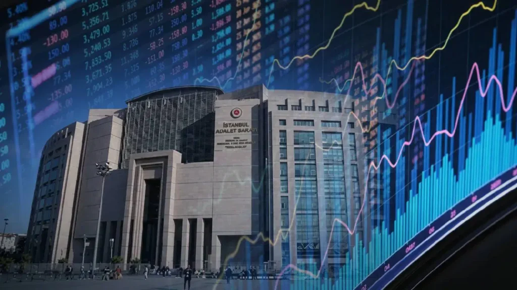 Sermaye piyasası soruşturmasında yeni gelişme: 4 tutuklama, 9 adli kontrol kararı
