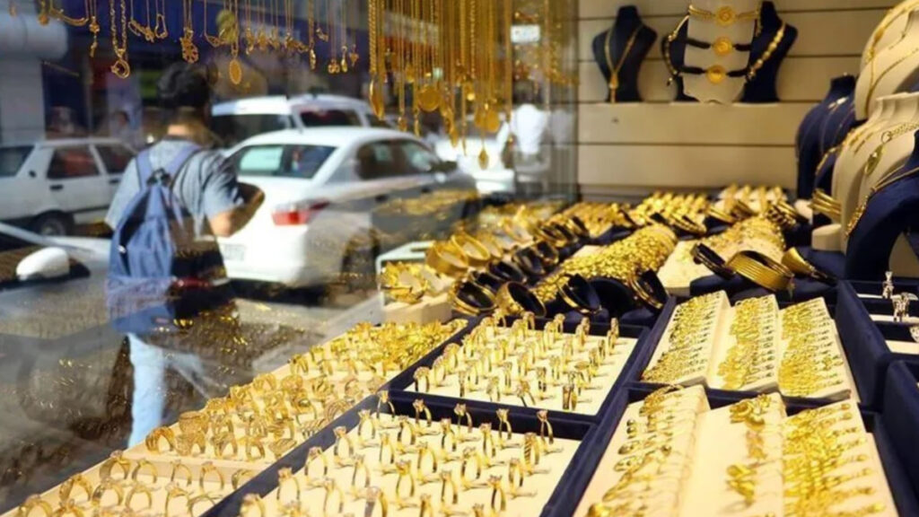 Gram altın 6.618 TL, çeyrek 10.893 TL; güçlü dolar etkisi