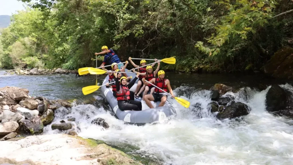 Turizm parkurlarında yeni düzenleme: Bakanlığa tahsis