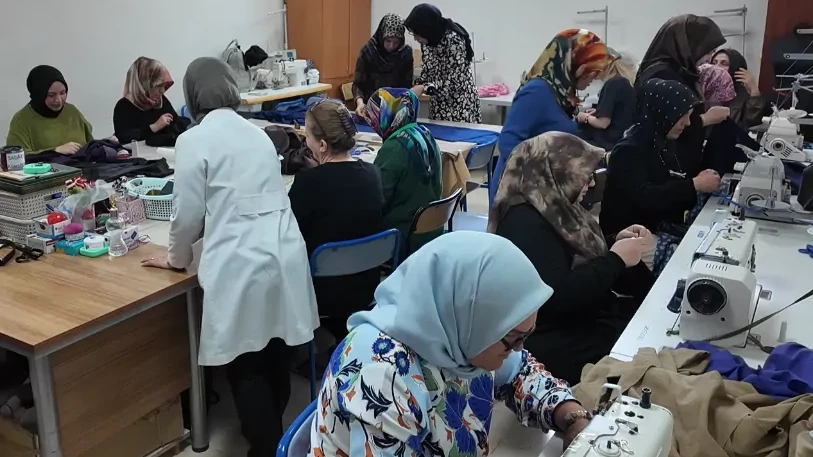 Malatya'da kadın kursları yeni dönemde başlıyor