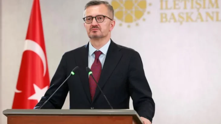 Burhanettin Duran’dan Mescid-i Nebevî’ye yönelik saldırıya tepki