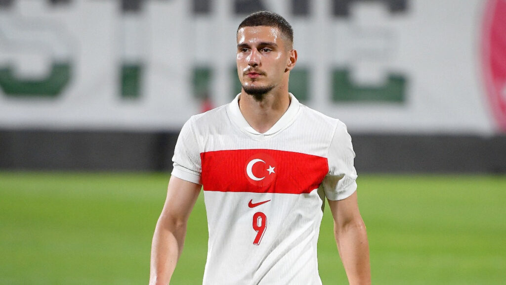 Ümit Milli'ye Engin Poyraz ve Efe Yıldırım dahil edildi