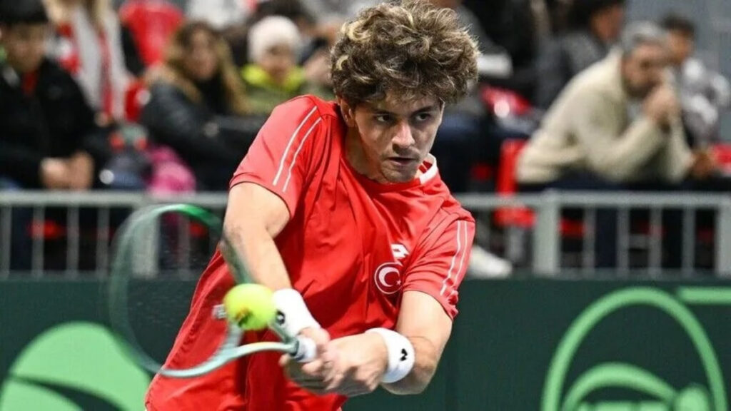 Yankı Erel, Çin'deki Jingshan Challenger'da yarı finale yükseldi