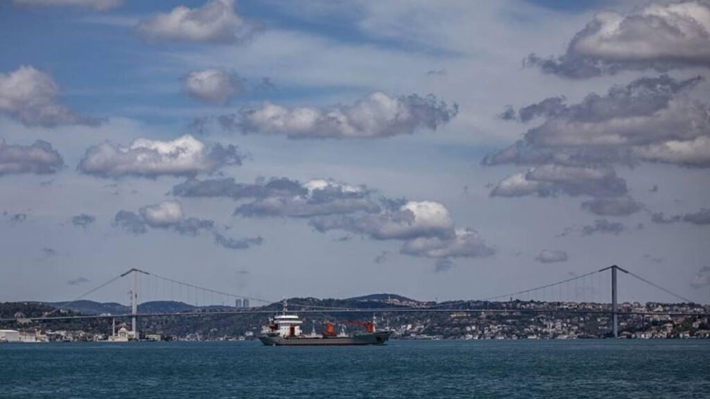 Yağmurlu hava Türkiye'yi terk etmeye başlıyor