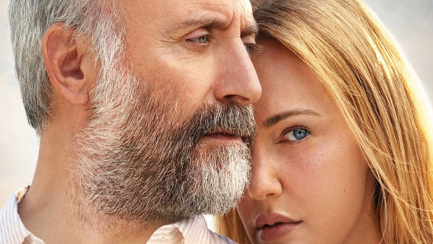 İmroz'da Bahar filminin afişi yayınlandı: Ergenç ve Uzerli yeniden