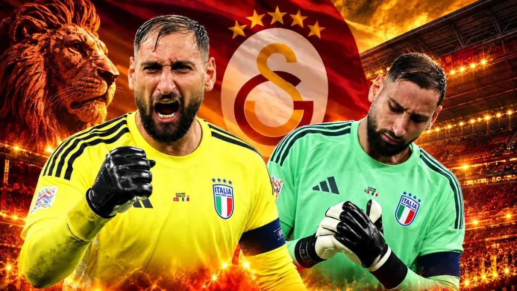 Galatasaray Donnarumma iddiası: Transferde dev takımlarla yarış