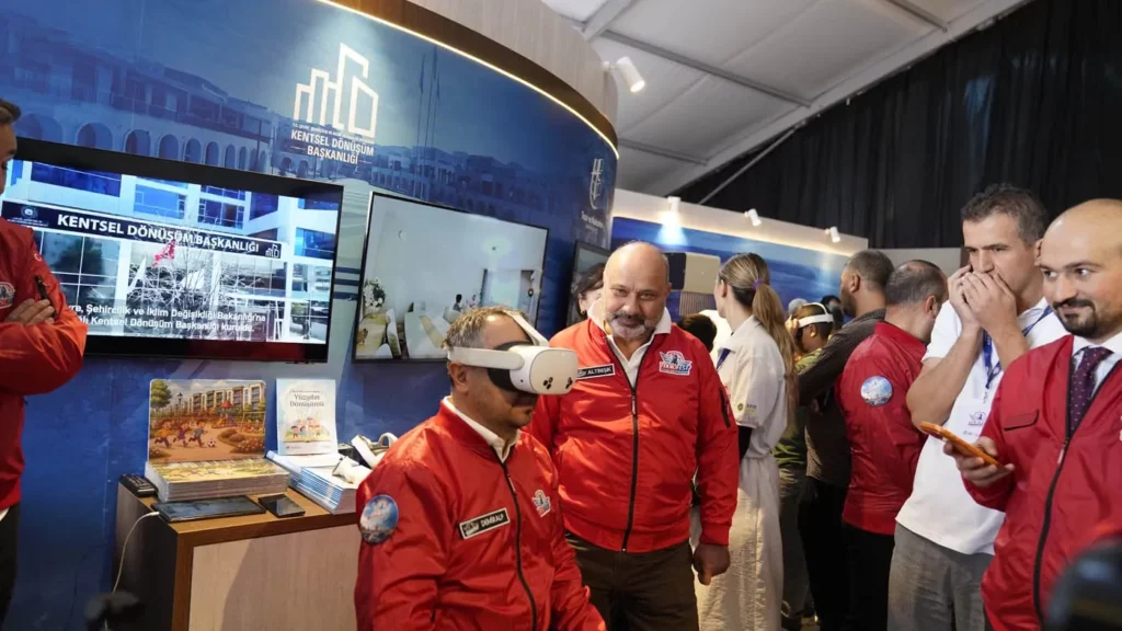 TEKNOFEST Şanlıurfa'da: COP31 Caretta ve Sıfır Atık ilgi gördü