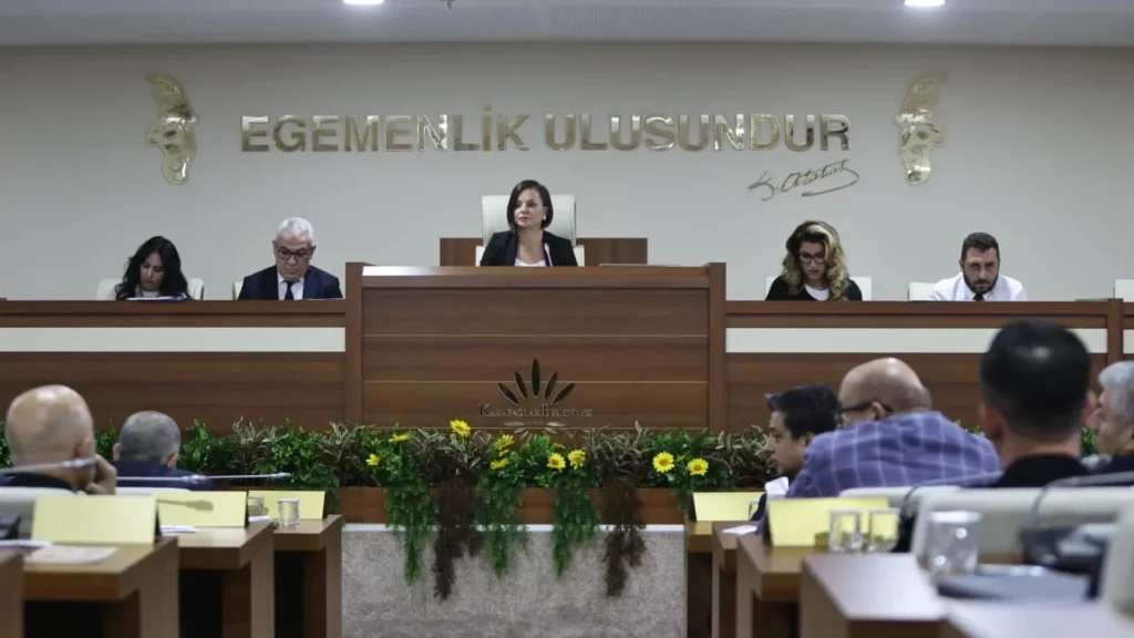 Karabağlar 2027 bütçe tasarısı komisyonda incelenecek