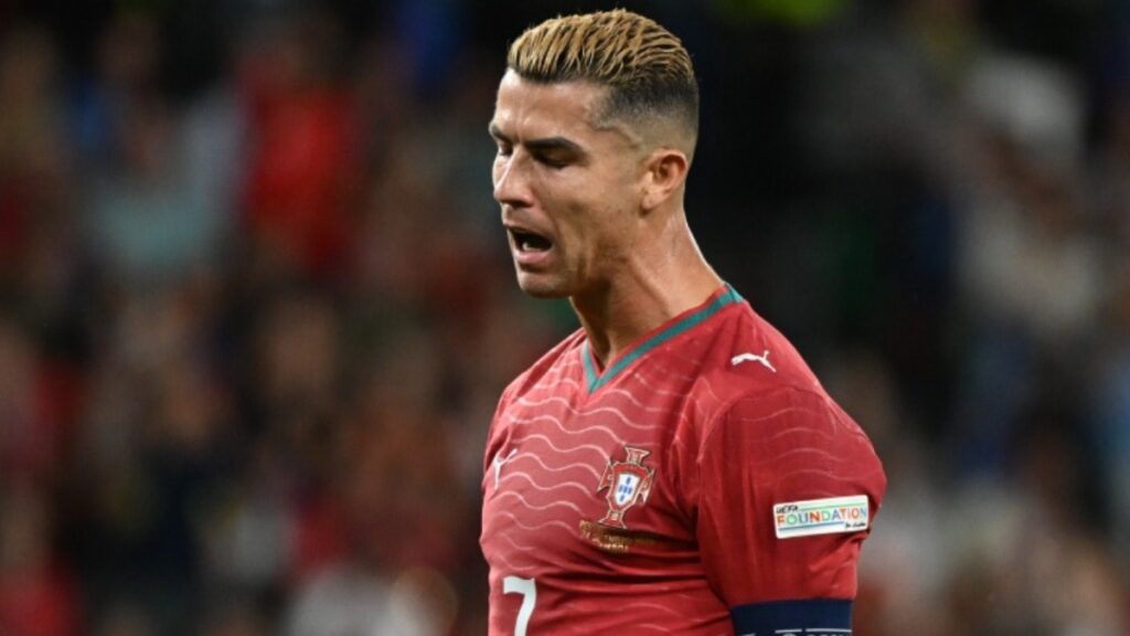 Cristiano Ronaldo Portekiz kampını terk etti ve flaş adım attı