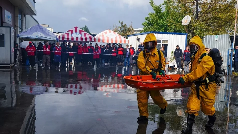 Beylikdüzü KBRN Günleri başladı: Yerel yönetimlerde ilk uygulama