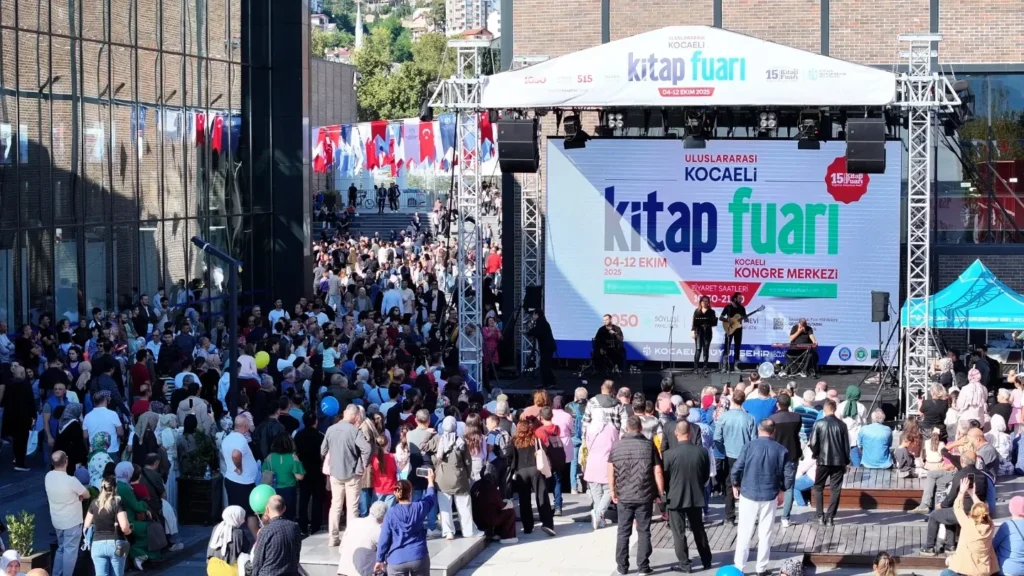 Kocaeli Kitap Fuarı'nda nadir eserler müzayedesi 4 ve 10 Ekim'de