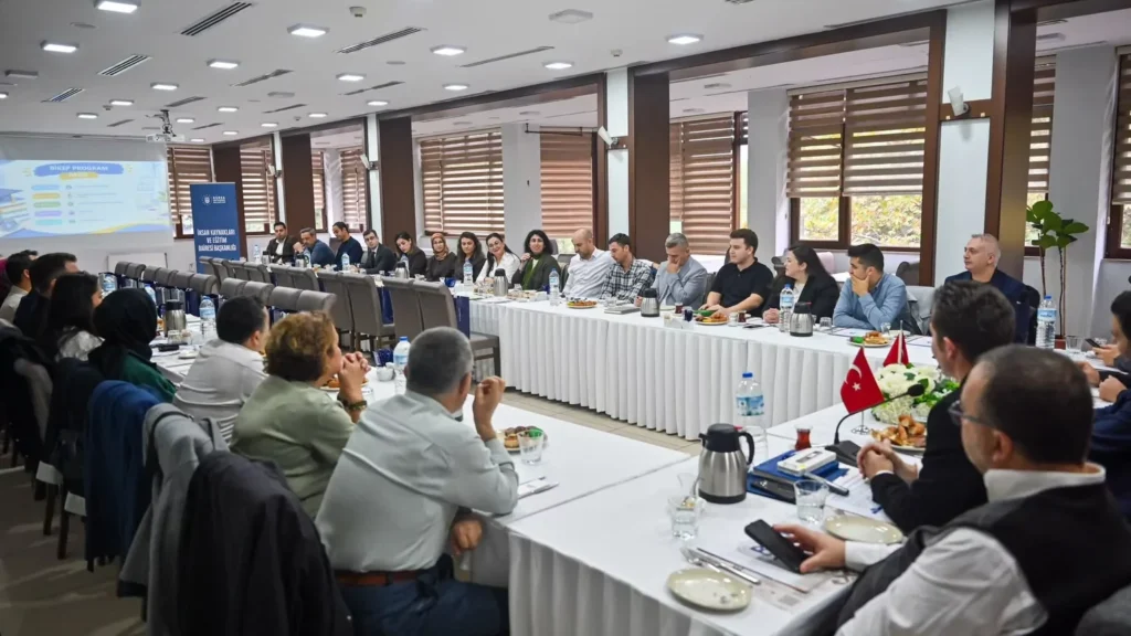 BİKEP: Bursa genelinde belediyeler arası iş birliği güçleniyor