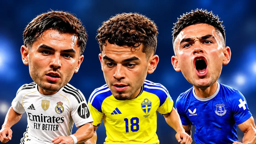 Fenerbahçe transfer gündeminde 3 isim: Ayari, Alcaraz, Diaz