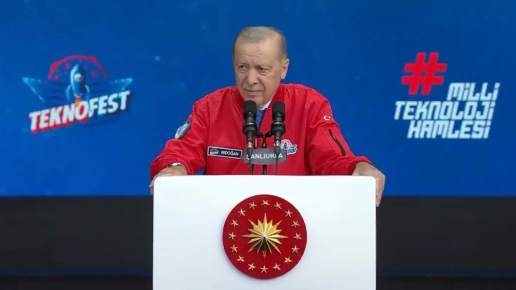 Erdoğan TEKNOFEST'te: Türkiye'nin geleceğine güven, Soma'da soruşturma