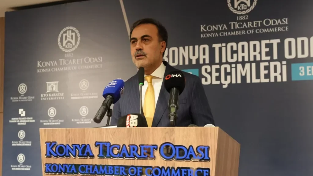 Konya Ticaret Odası seçimleri tamamlandı — kazanan Konya oldu