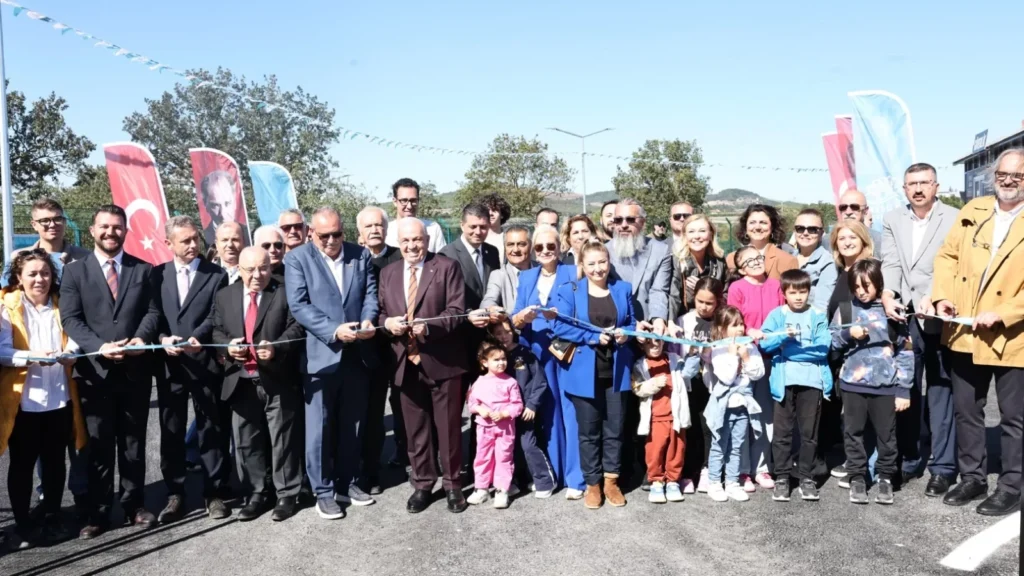 Nilüfer'de Umut Ağacı açıldı: 49.500 m² sahipsiz hayvan merkezi