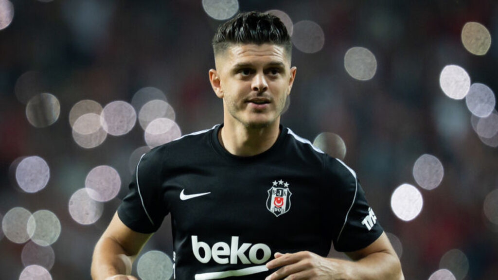 Milot Rashica sakatlandı: Beşiktaş'a Uluslar Ligi'nde kötü haber