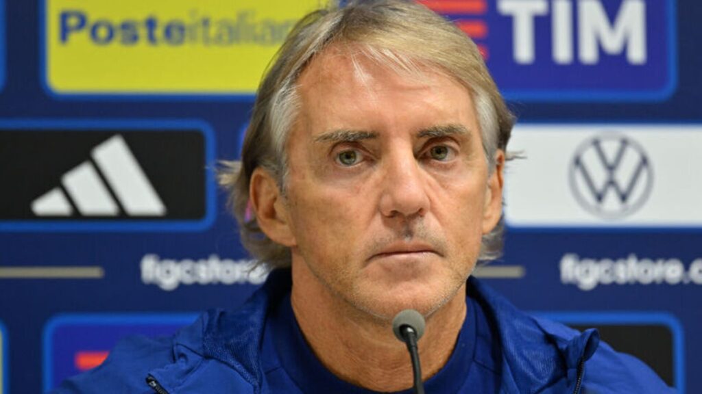 Mancini uyardı: Türkiye maçı basit görülmemeli
