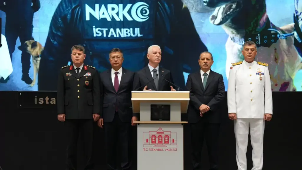 İstanbul'da 2026'nın ilk 9 ayında asayiş bilançosu açıklandı