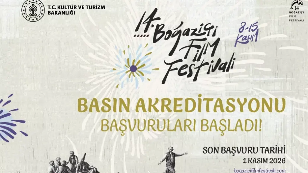 Boğaziçi Film Festivali akreditasyon başvuruları başladı