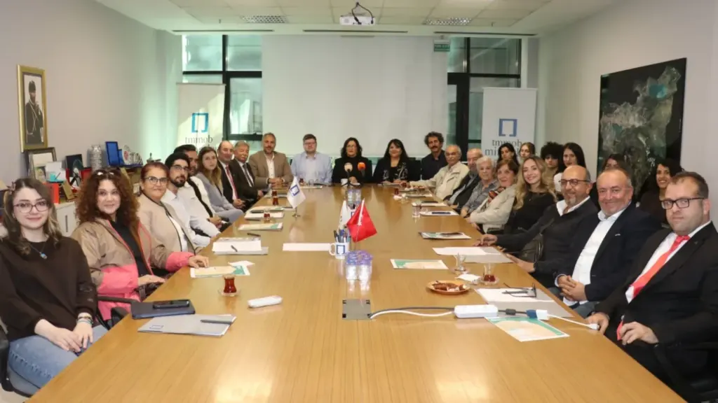 Mimarlar Odası Bursa: 'Konut bir haktır' çağrısı ve etkinlik takvimi