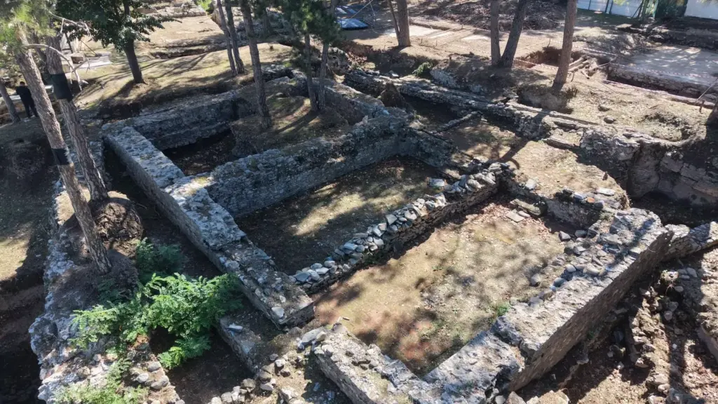 Bursa Tophane'de Bizans galerileri: Kazılar yeniden başladı