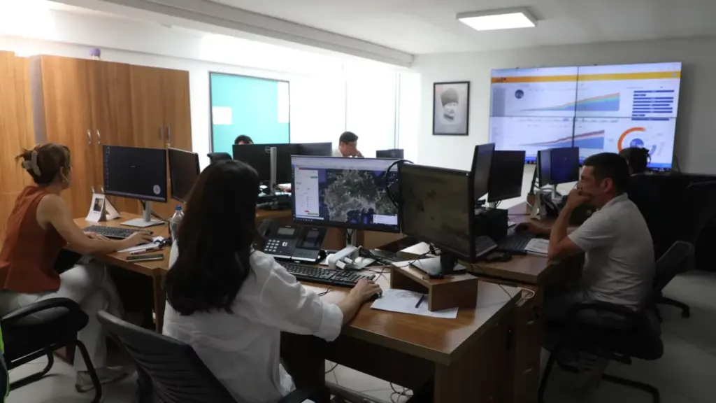 Muğla atık yönetimi projesi 2026 Avrupa finaline kaldı