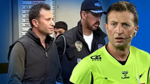 Hakem Yasin Kol ve Göktuğ Hazar Erel tutuklandı: MASAK raporu