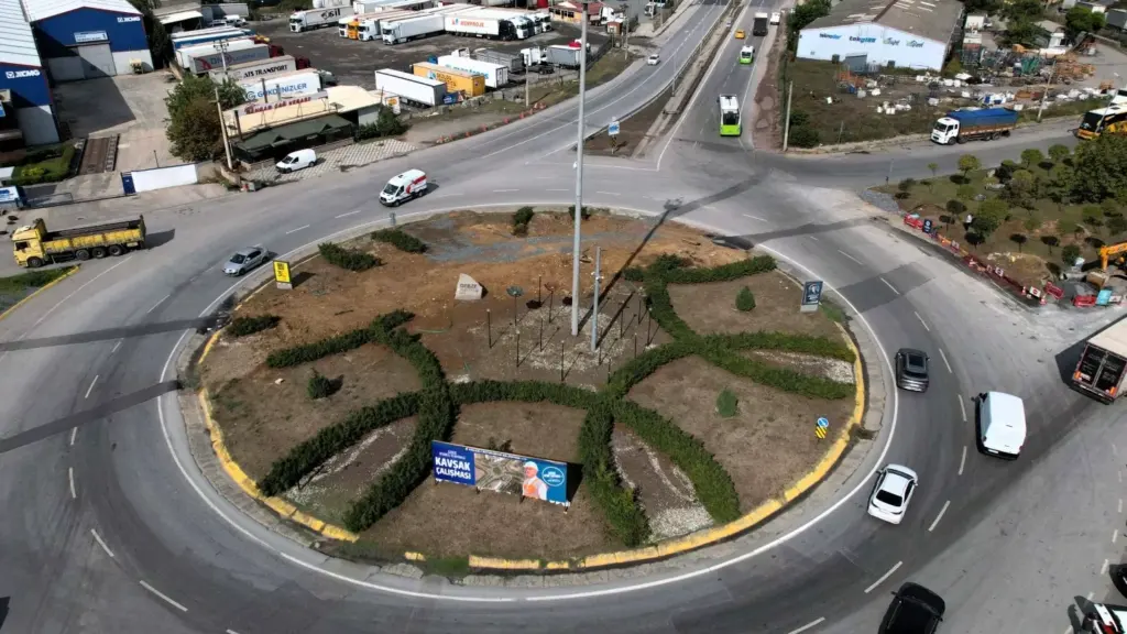 Gebze Terminali'ne 48 milyon TL yatırım: kavşak ve otopark yenilenecek