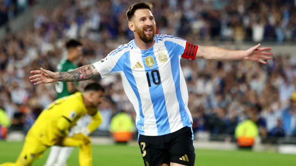 Lionel Messi yarın Arjantin formasıyla son milli maçına çıkacak
