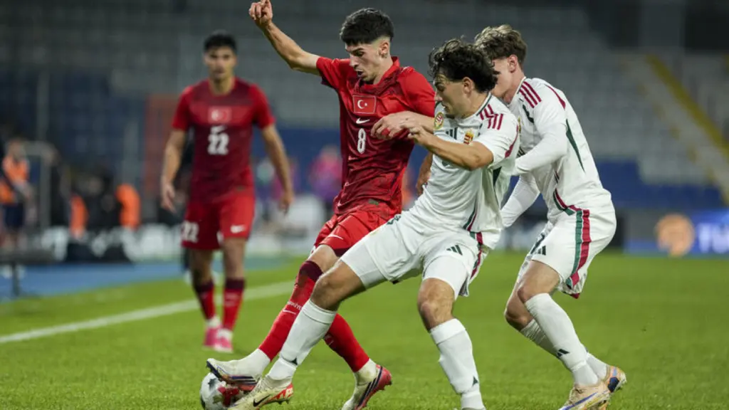 Ümit Milliler 0-0 ile play-off turunu garantiledi